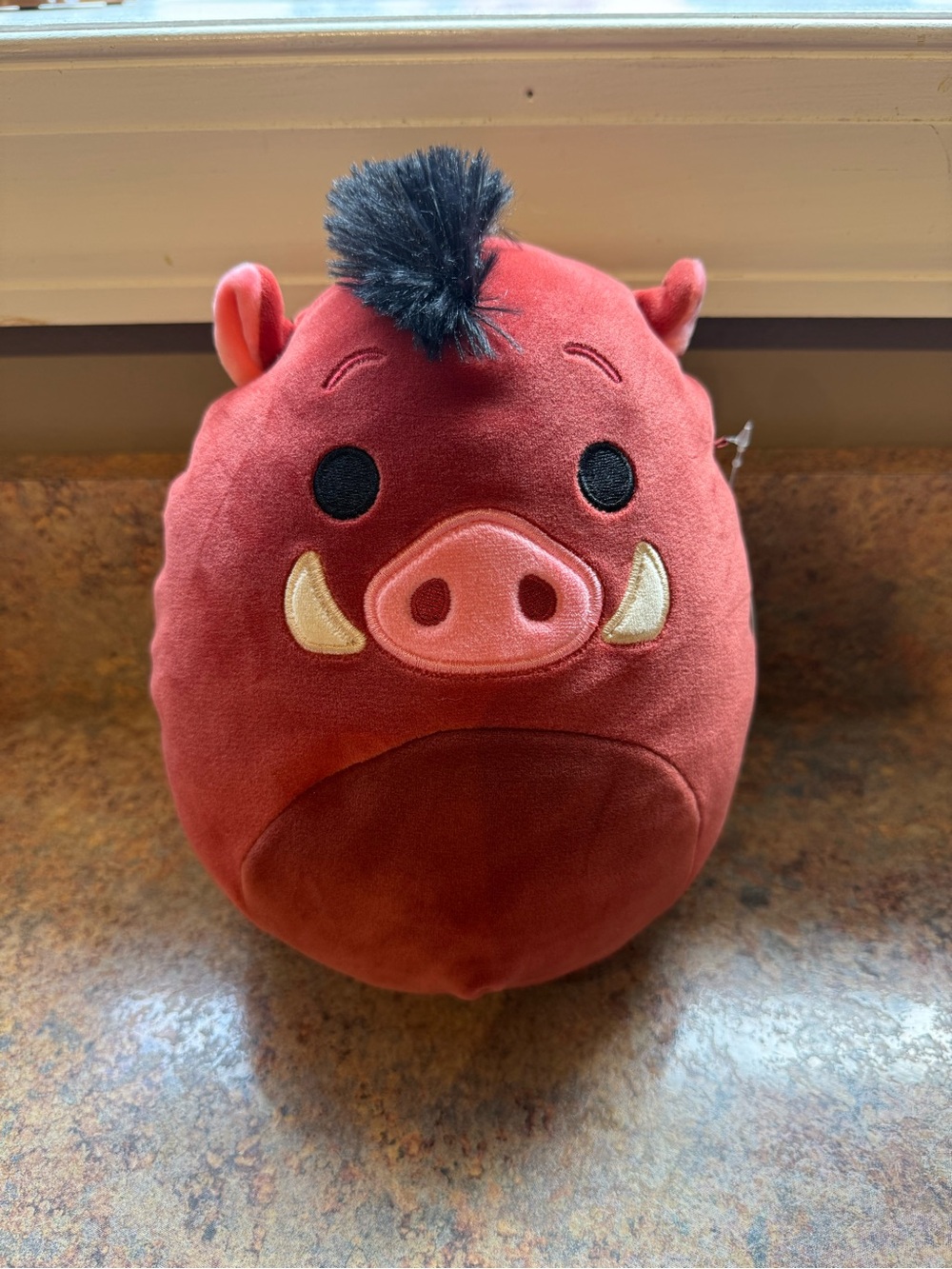 Pumbaa squishmallow